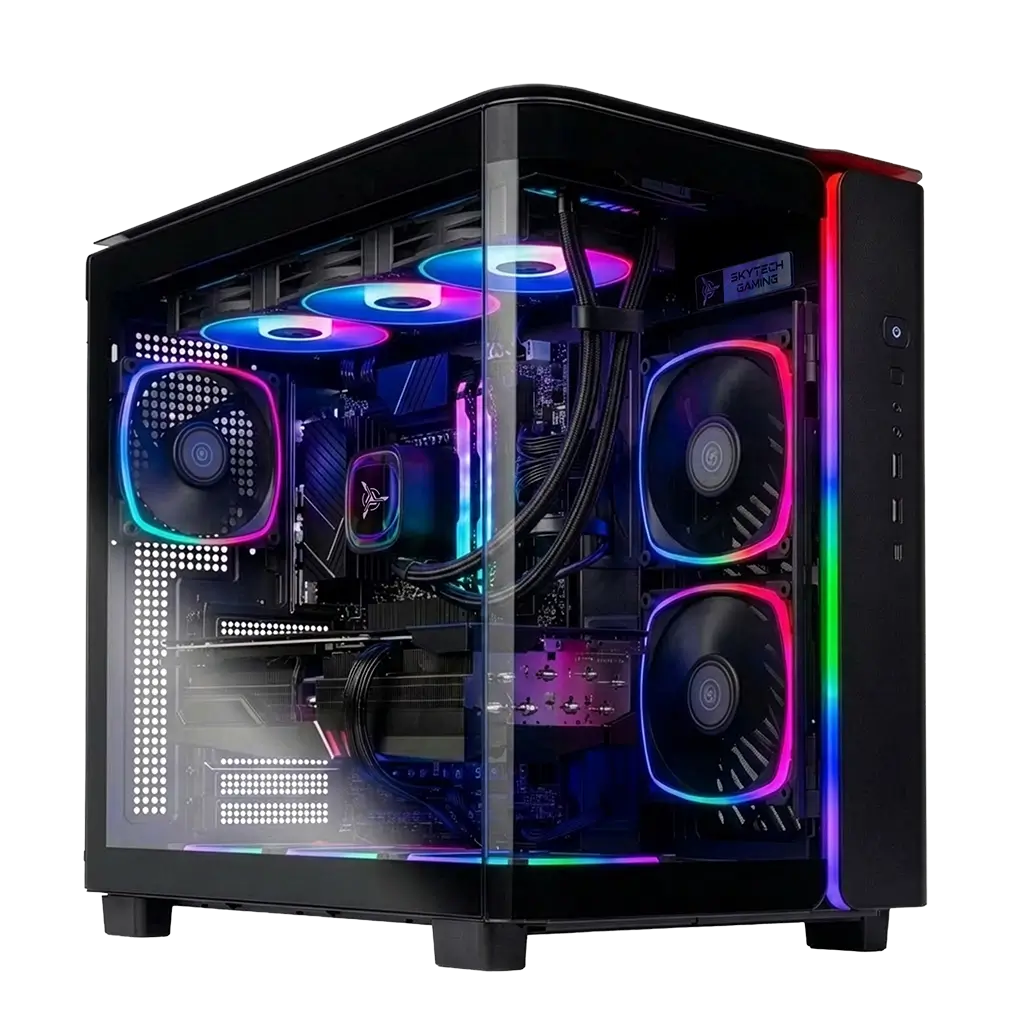 Skytech King 95 (Ryzen 7 9700X, RTX 5070)