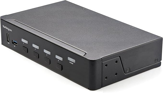 StarTech 4-Port HDMI KVM Switch