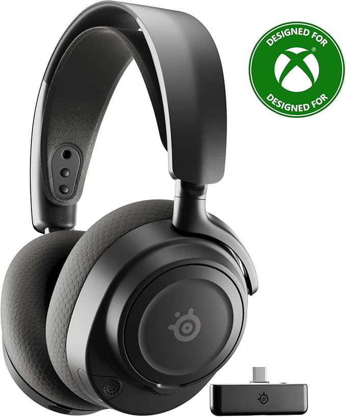 SteelSeries Arctis Nova 7X