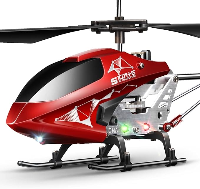 SYMA S107H-E RC Helicopter