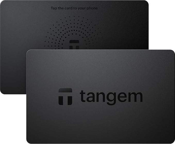 Tangem Wallet (2-Pack)