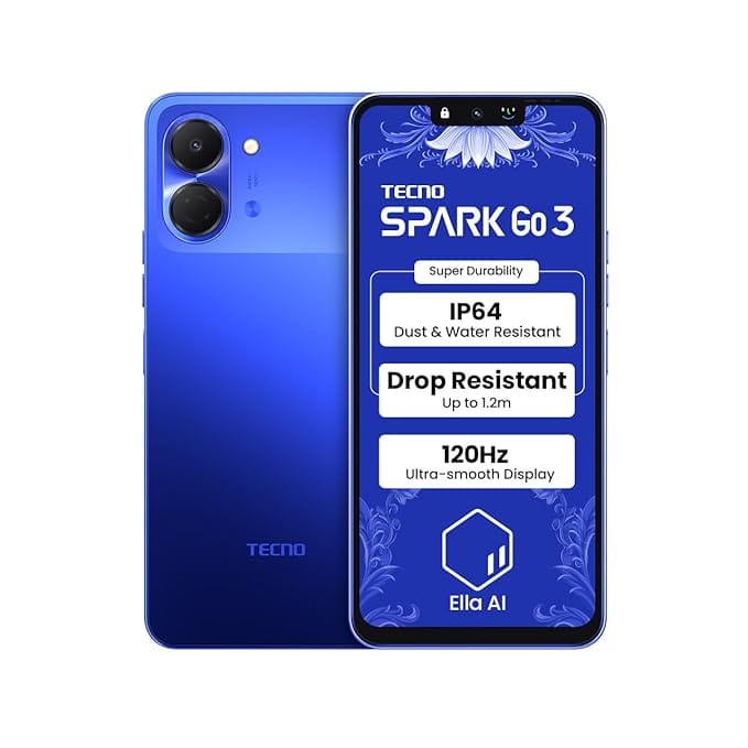 Tecno Spark Go 3