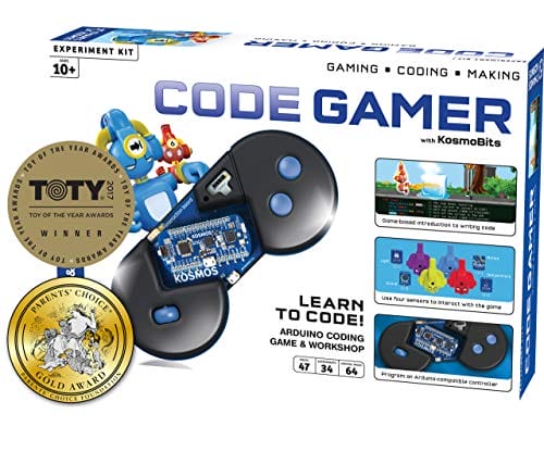 Thames & Kosmos Code Gamer: Coding Workshop & Game | Ios + Android...