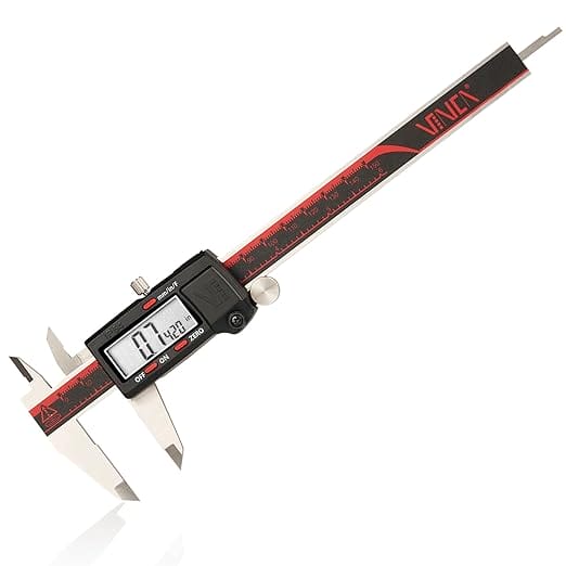 VINCA DCLA-0605 Digital Caliper