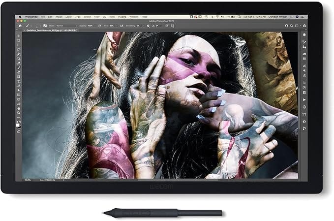 Wacom Cintiq Pro 17