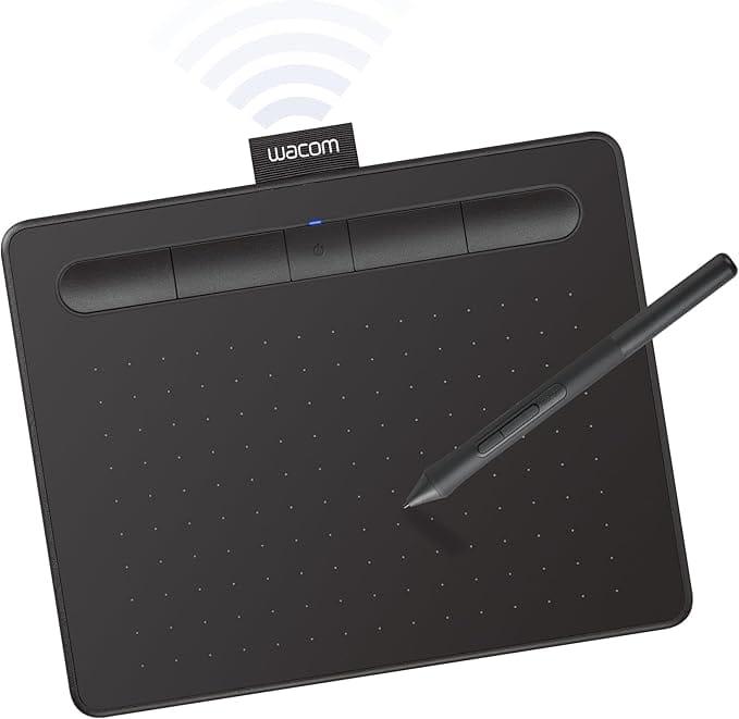 Wacom Intuos Small (Bluetooth)