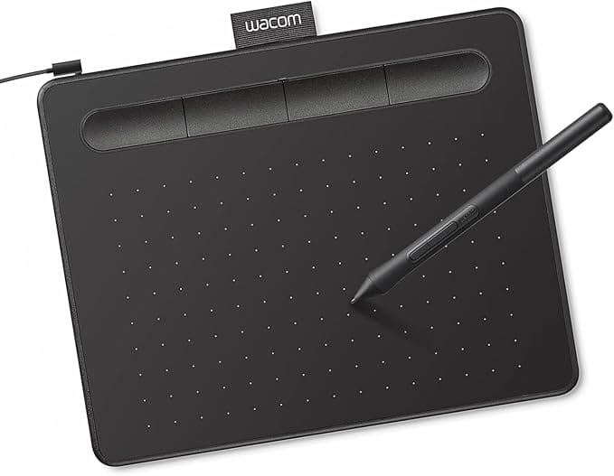 Wacom Intuos Small Graphics Tablet