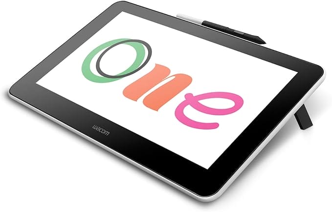 Wacom One HD Pen Display