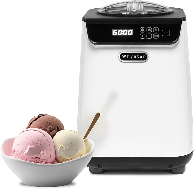 Whynter ICM-15LS Ice Cream Maker