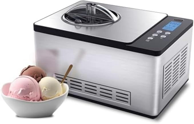 Whynter ICM-200LS Ice Cream Maker