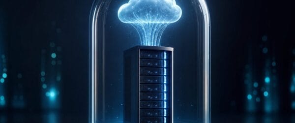 WordPress backup plugin sending a website copy to secure cloud storage
