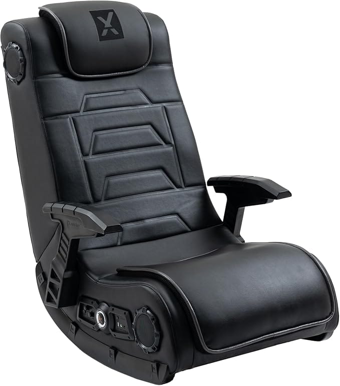 X Rocker Floor Rocker with Audio
