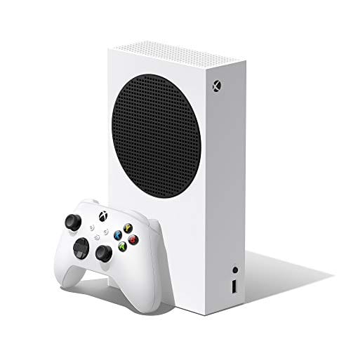 Xbox 2021 Microsoft Series S 512GB Game All-Digital Console, One Xbox...