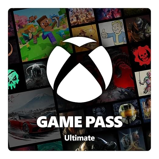 Xbox Game Pass Ultimate
