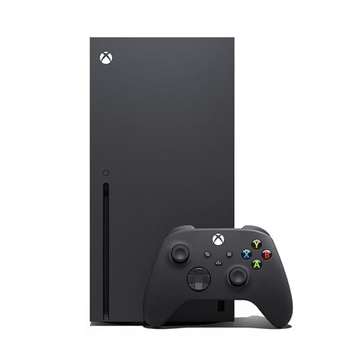 Xbox Series X 1TB SSD Console - Includes Xbox Wireless Controller - Up to...