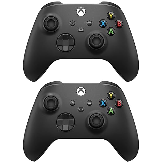 Xbox Wireless Controller (2-Pack)