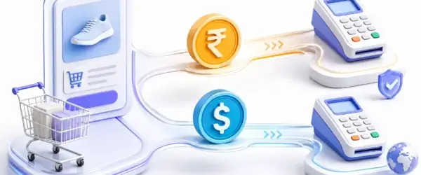 FluentCart Razorpay checkout routing INR payments and USD payments in one store