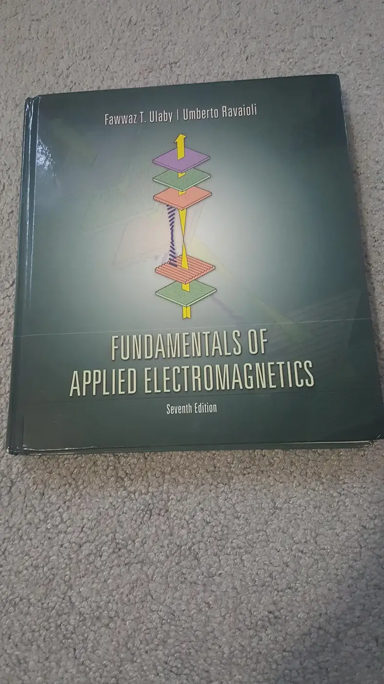 Fundamentals of Applied Electromagnetics