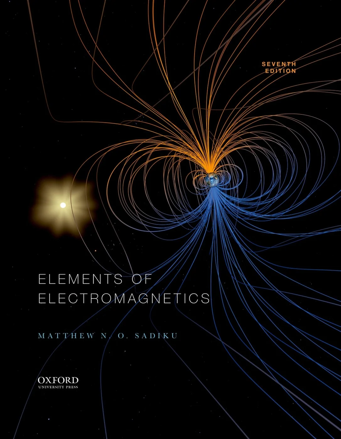 Elements of Electromagnetics, recommended for engineering students who need methods and applications