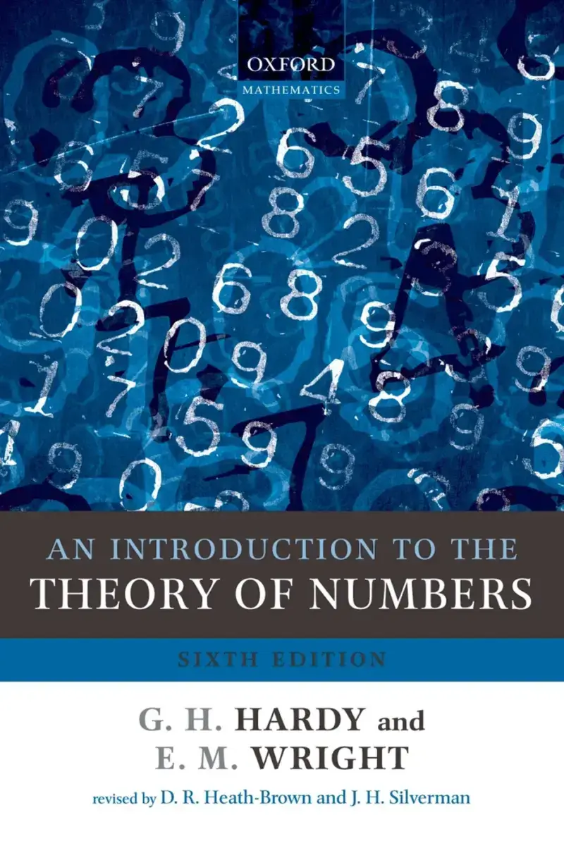 An Introduction to the Theory of Numbers, recommended for advanced undergraduates