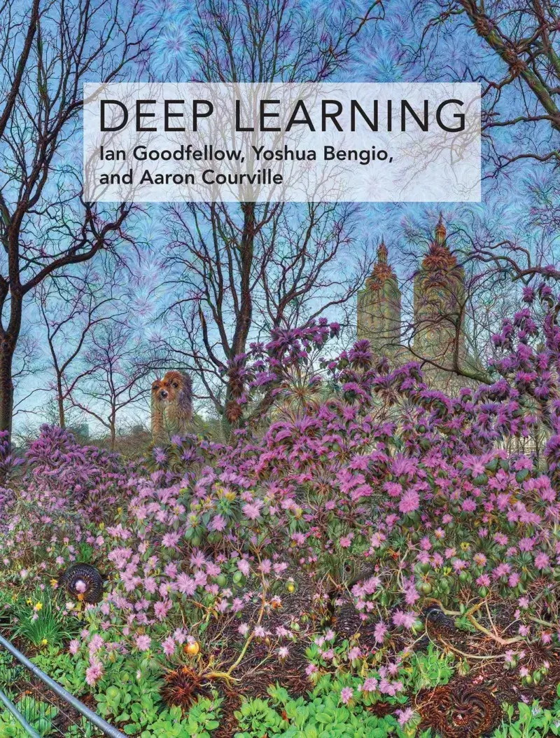 Deep Learning, recommended for serious deep-learning study