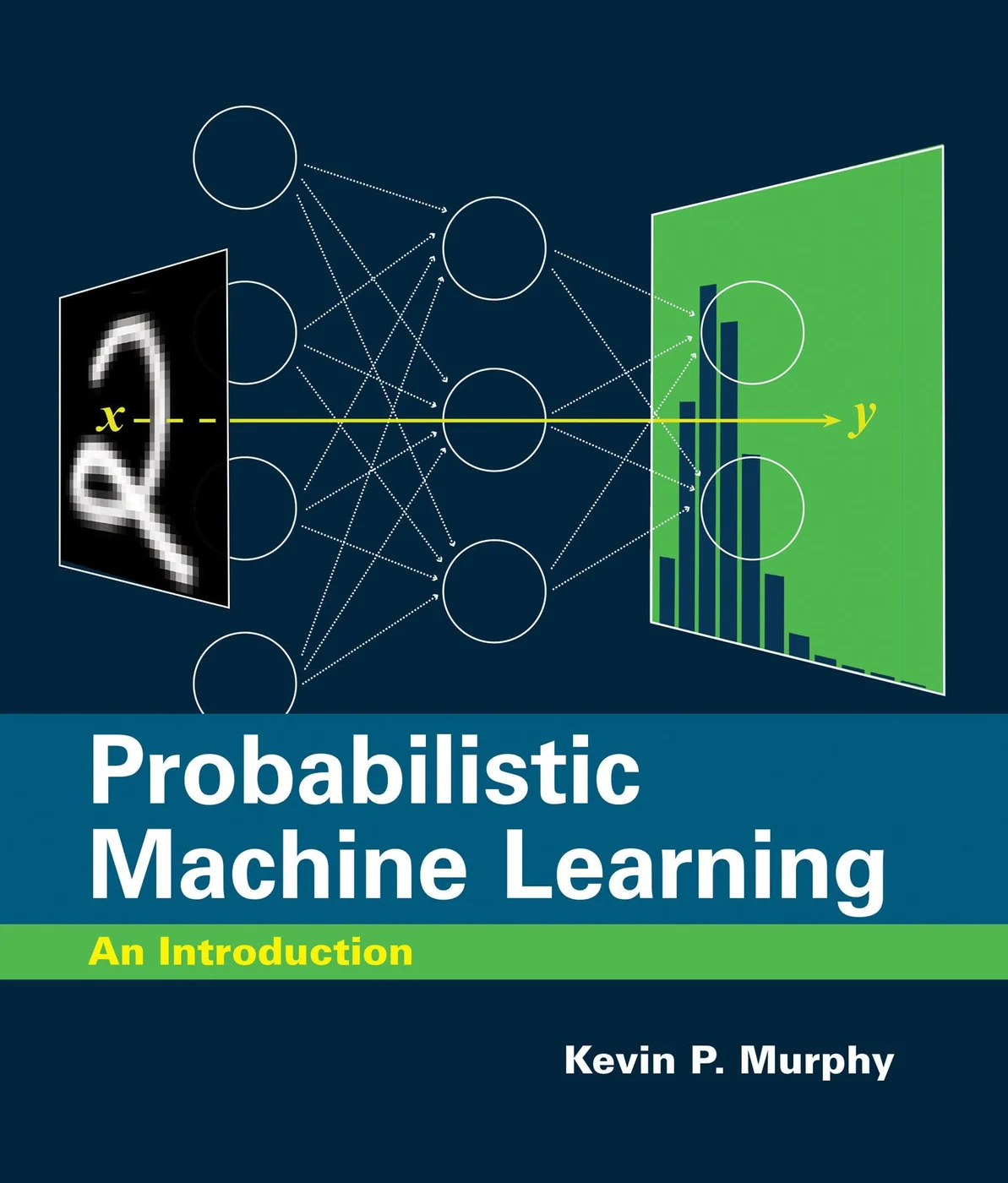 Probabilistic Machine Learning: An Introduction, recommended for students who want a modern mathematical treatment