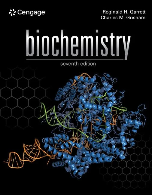 Biochemistry, recommended for students who learn through worked examples and problems