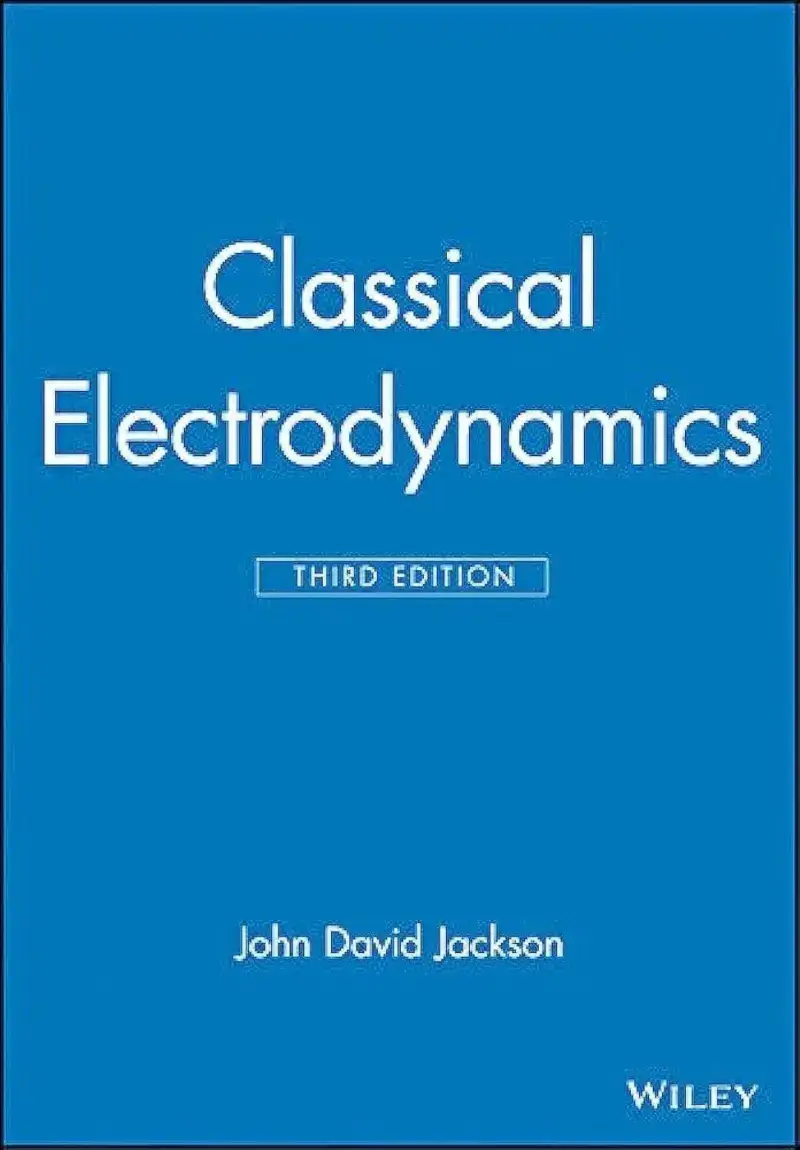 Classical Electrodynamics, recommended for graduate physics students