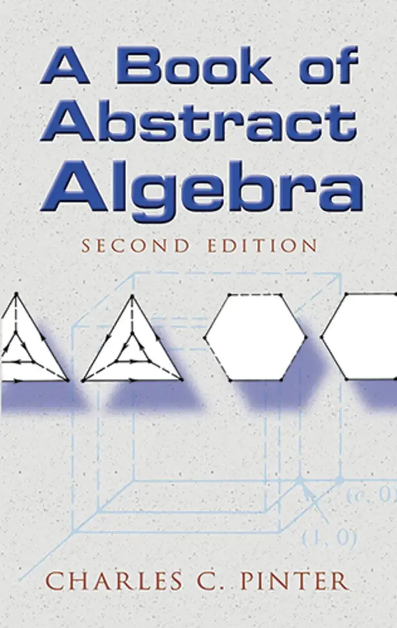 A Book of Abstract Algebra, recommended for independent first study