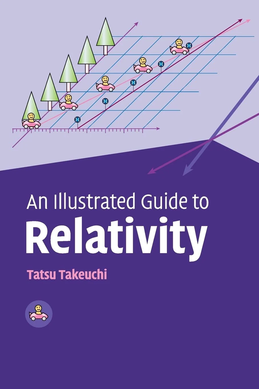 An Illustrated Guide to Relativity, recommended for learners who need spacetime concepts drawn clearly