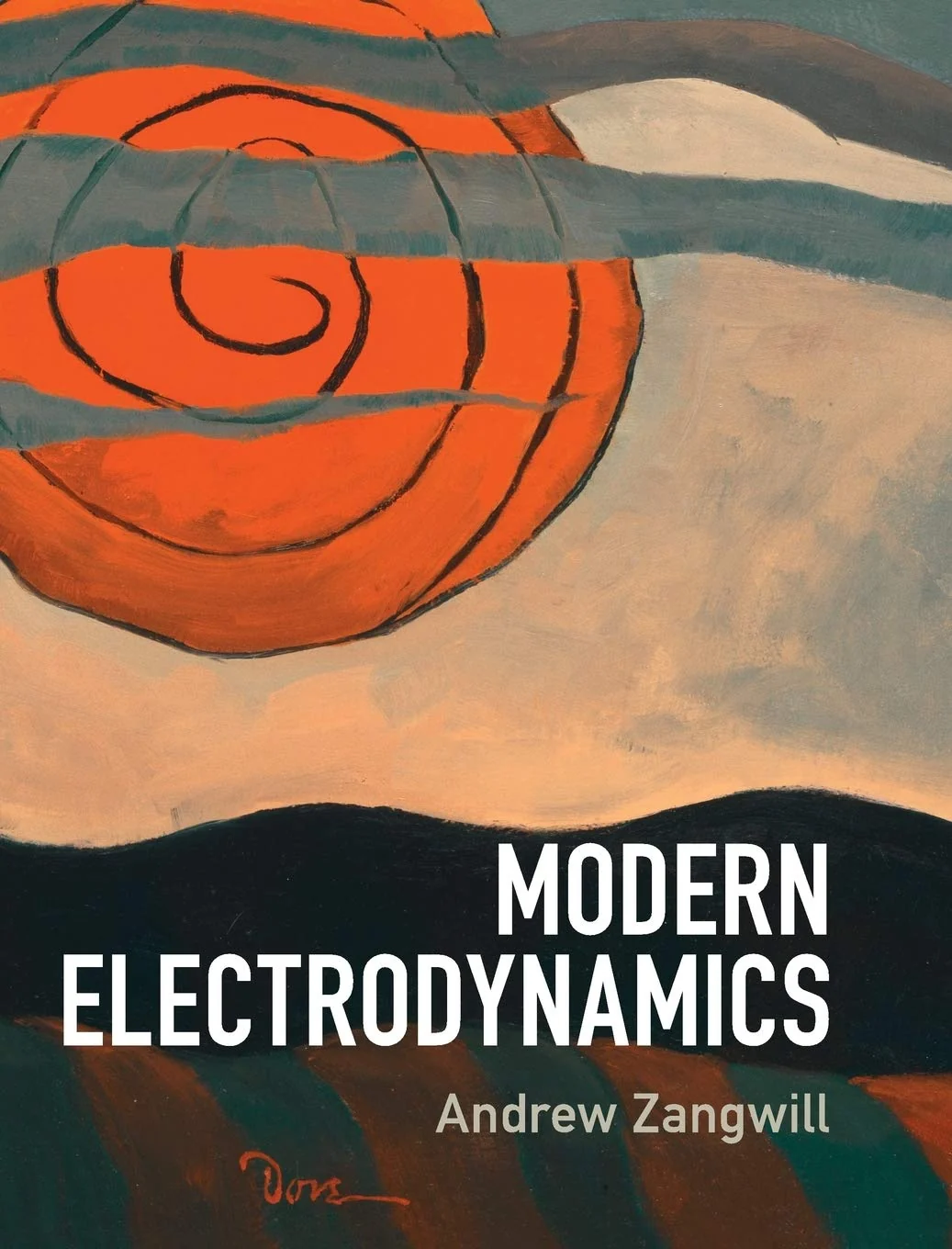 Modern Electrodynamics, recommended for advanced students bridging into graduate electrodynamics