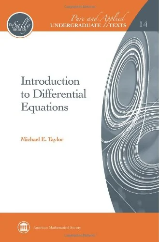 Introduction to Differential Equations, recommended for math majors who want a careful undergraduate treatment