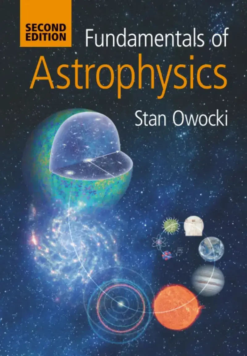 Fundamentals of Astrophysics, recommended for undergraduate physics students