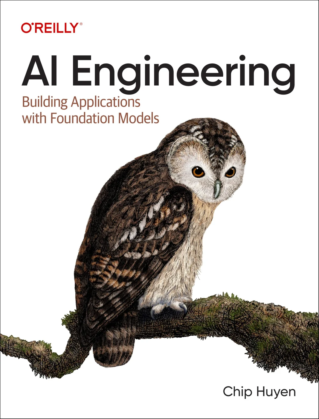 AI Engineering, recommended for engineers building foundation-model applications