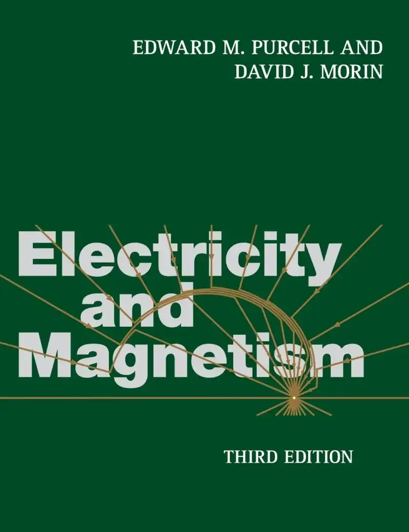 Electricity and Magnetism, recommended for a first honors E&M course