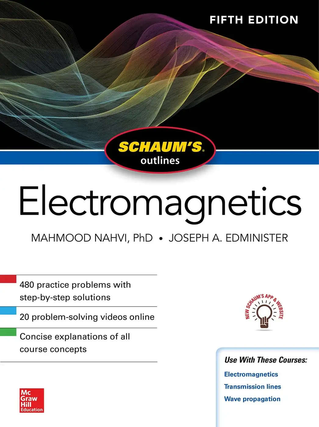Schaum's Outline of Electromagnetics