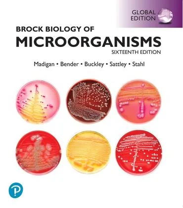 Brock Biology of Microorganisms, recommended for science majors who want physiology, genetics, ecology, and evolution