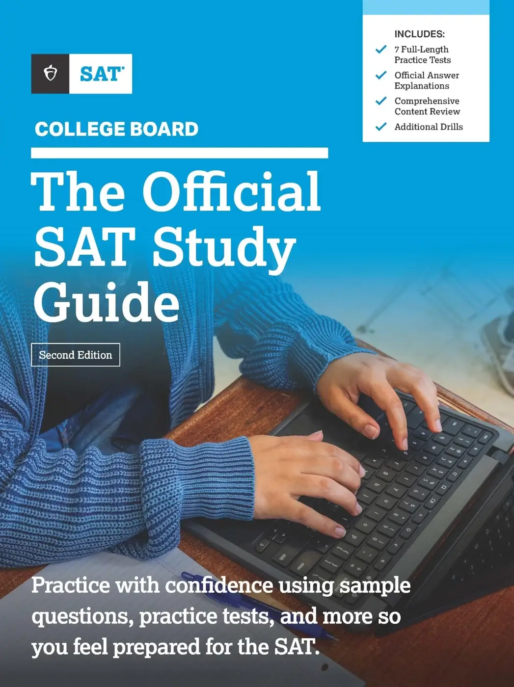 The Official SAT Study Guide