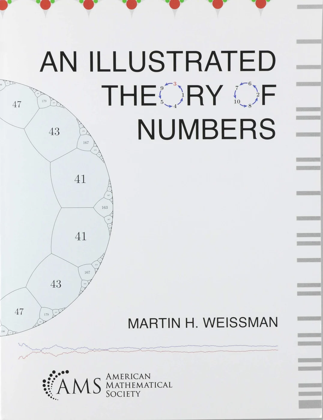 An Illustrated Theory of Numbers, recommended for students who learn number theory through diagrams and patterns
