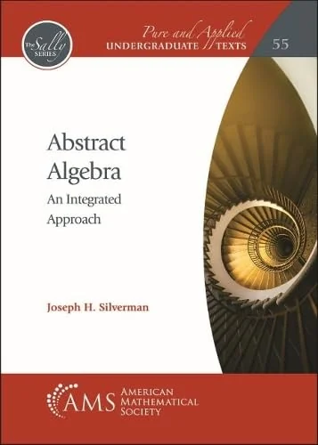Abstract Algebra, recommended for students who want concrete applications alongside structure