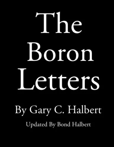 The Boron Letters, recommended for writers studying offers, research, and sales-letter structure