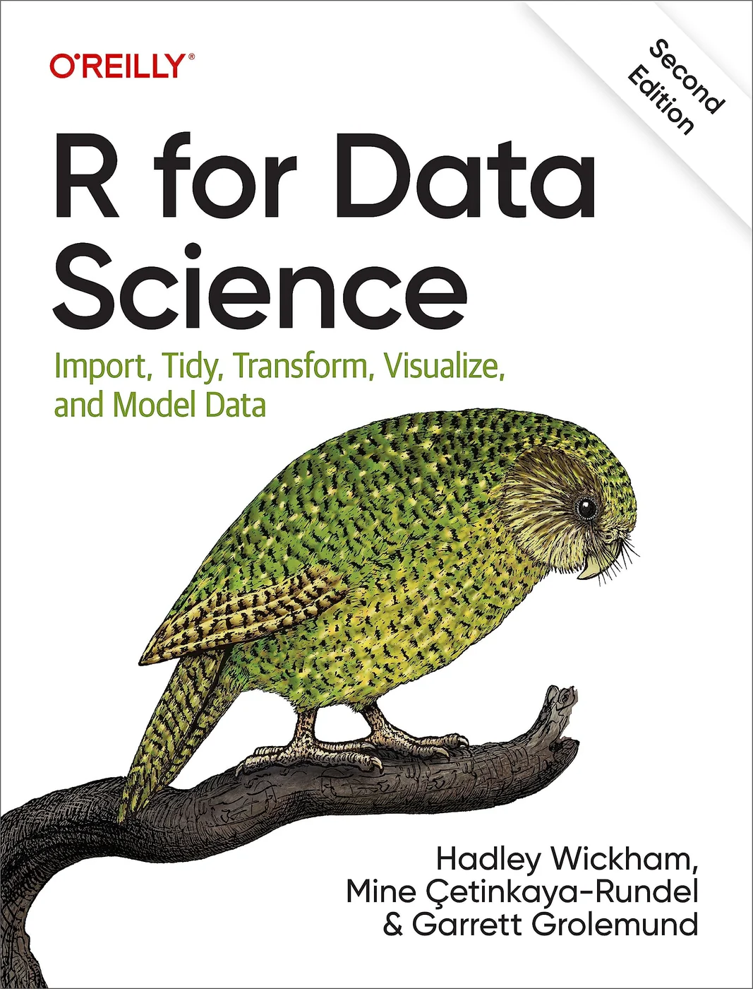R for Data Science, recommended for learners using tidyverse tools for analysis