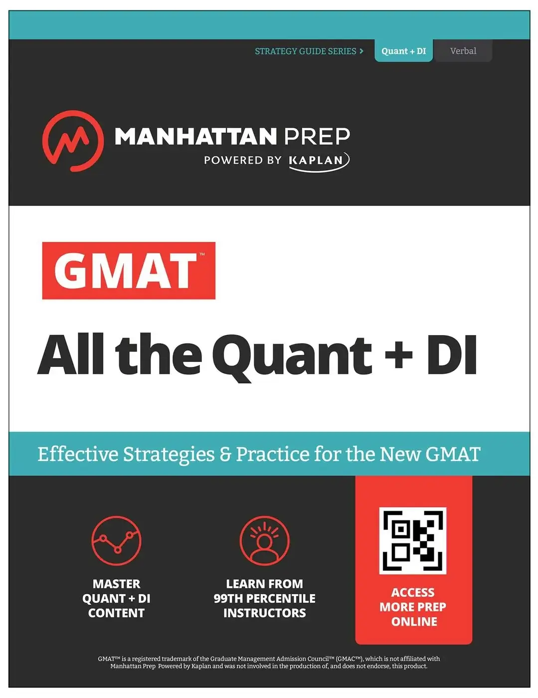 GMAT All the Quant and DI