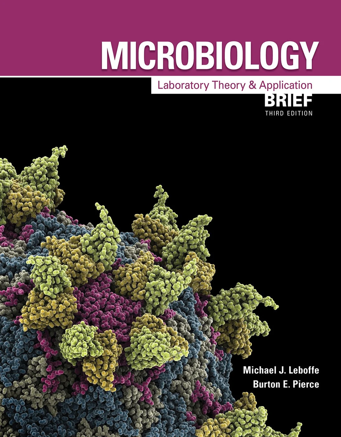 Microbiology: Laboratory Theory & Application, Brief, recommended for students taking an introductory microbiology lab