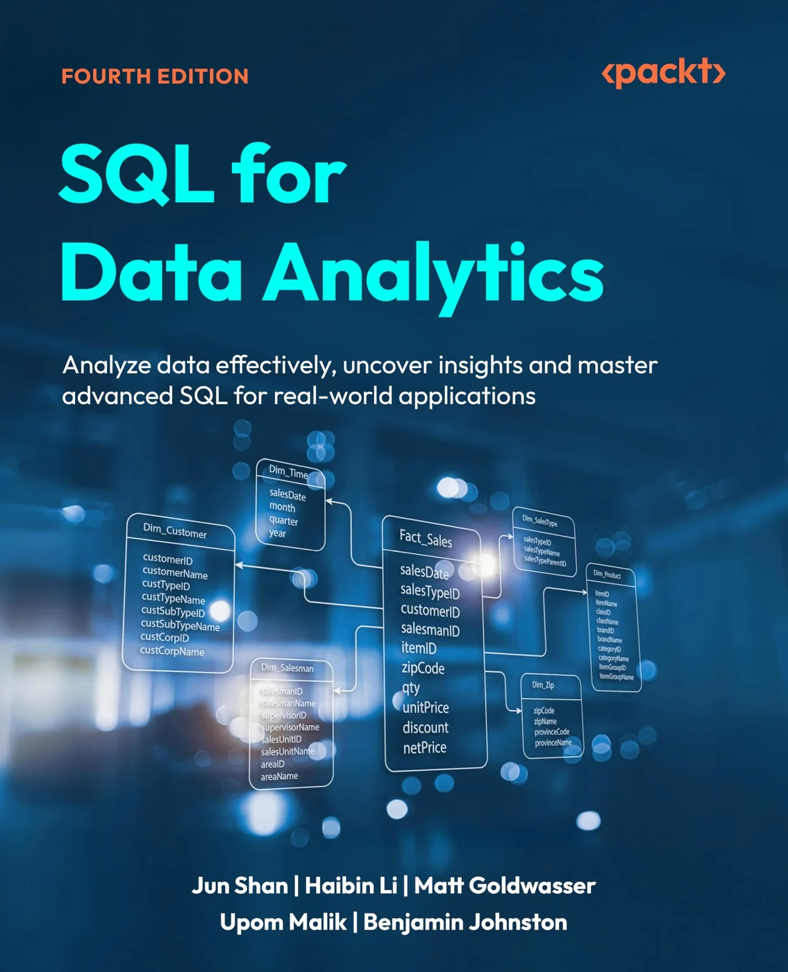 SQL for Data Analytics, recommended for analysts progressing beyond basic queries