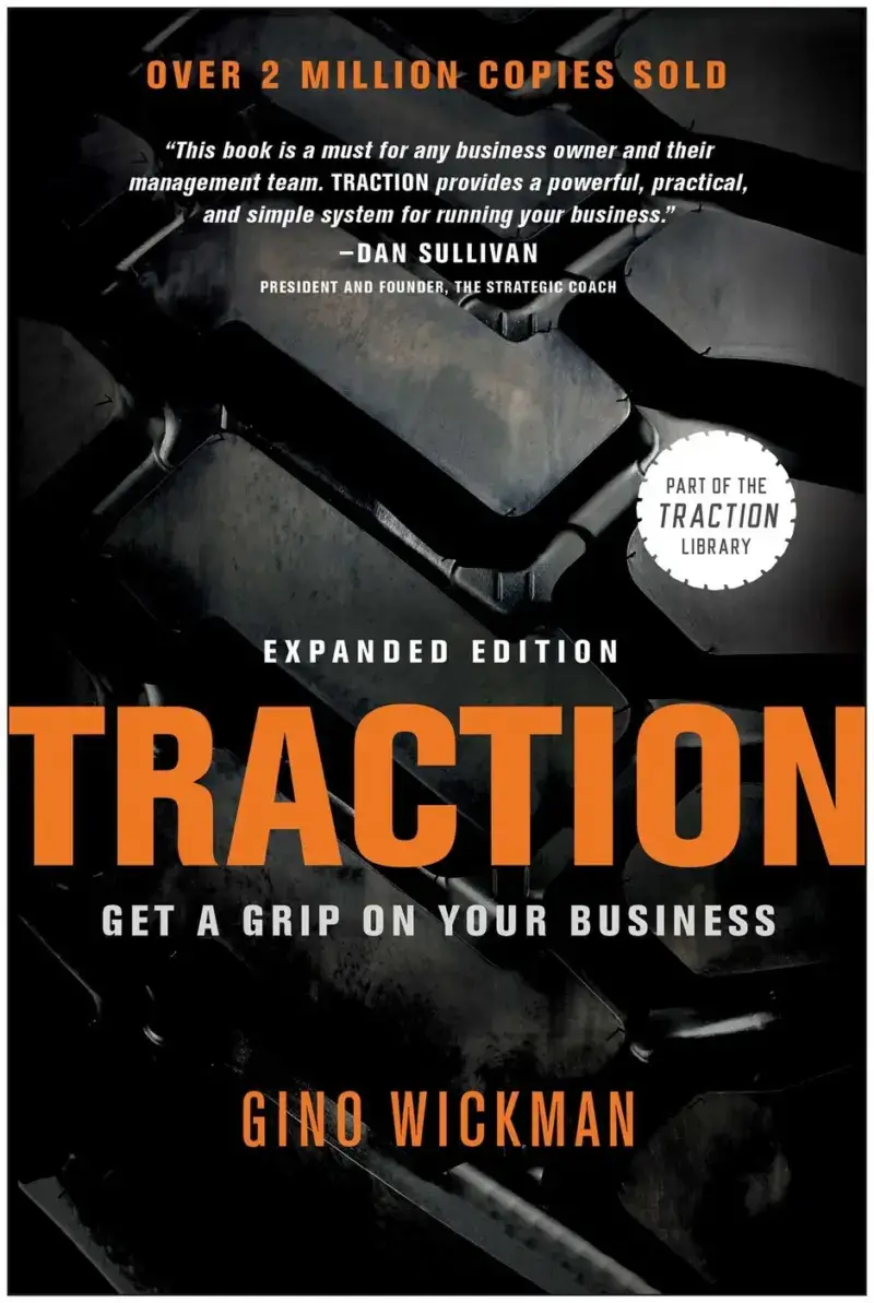 Traction, recommended for owners who need management rhythm