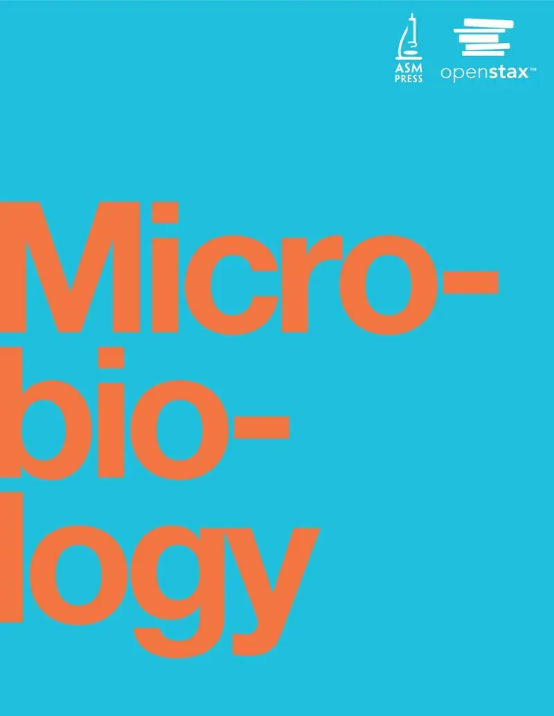 Microbiology by OpenStax, recommended for budget-conscious students