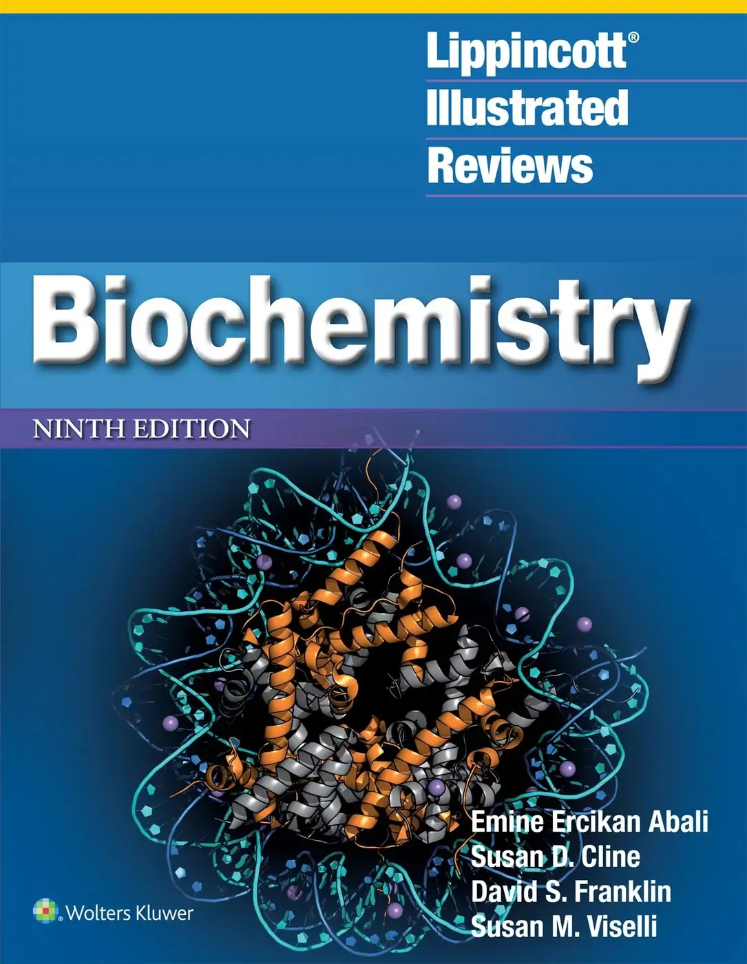 Lippincott Illustrated Reviews: Biochemistry