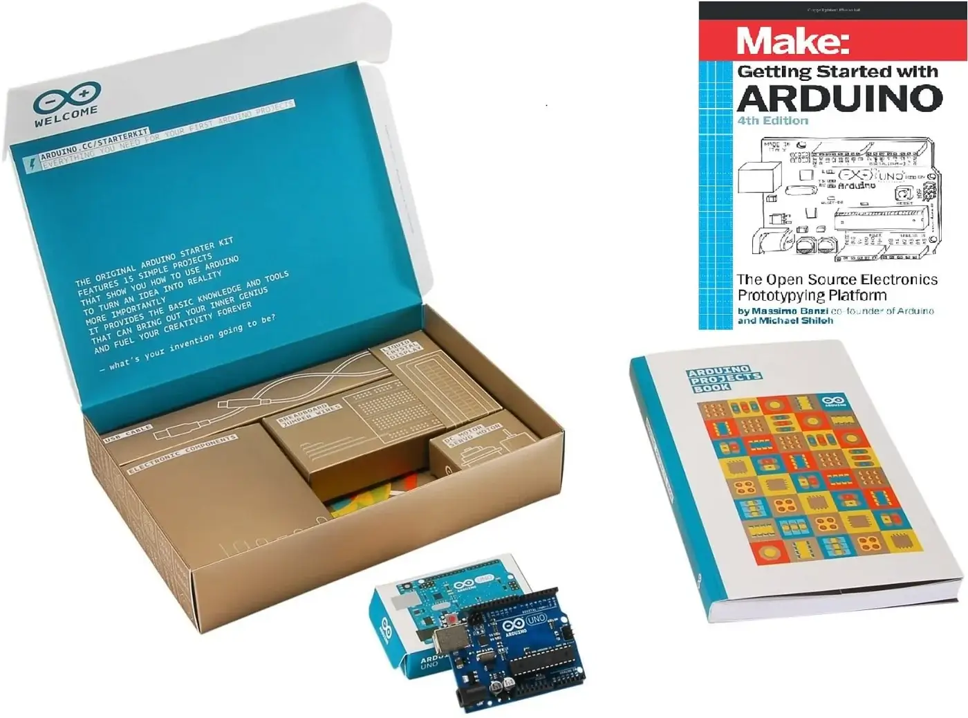 Arduino Starter Kit