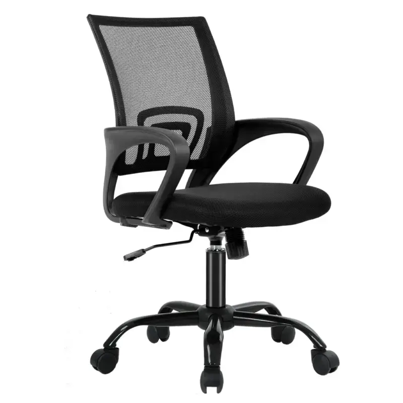 BestOffice Mesh Desk Chair, recommended for short sessions and tight budgets